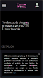 Mobile Screenshot of content-world.net